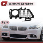 1 Pc Front Right Fog Light Grill for BMW 3 Series 2012 (2012-2012)