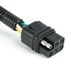 4-Way to 6-Way Wiring Harness for Forest River Damon Keystone (48")
