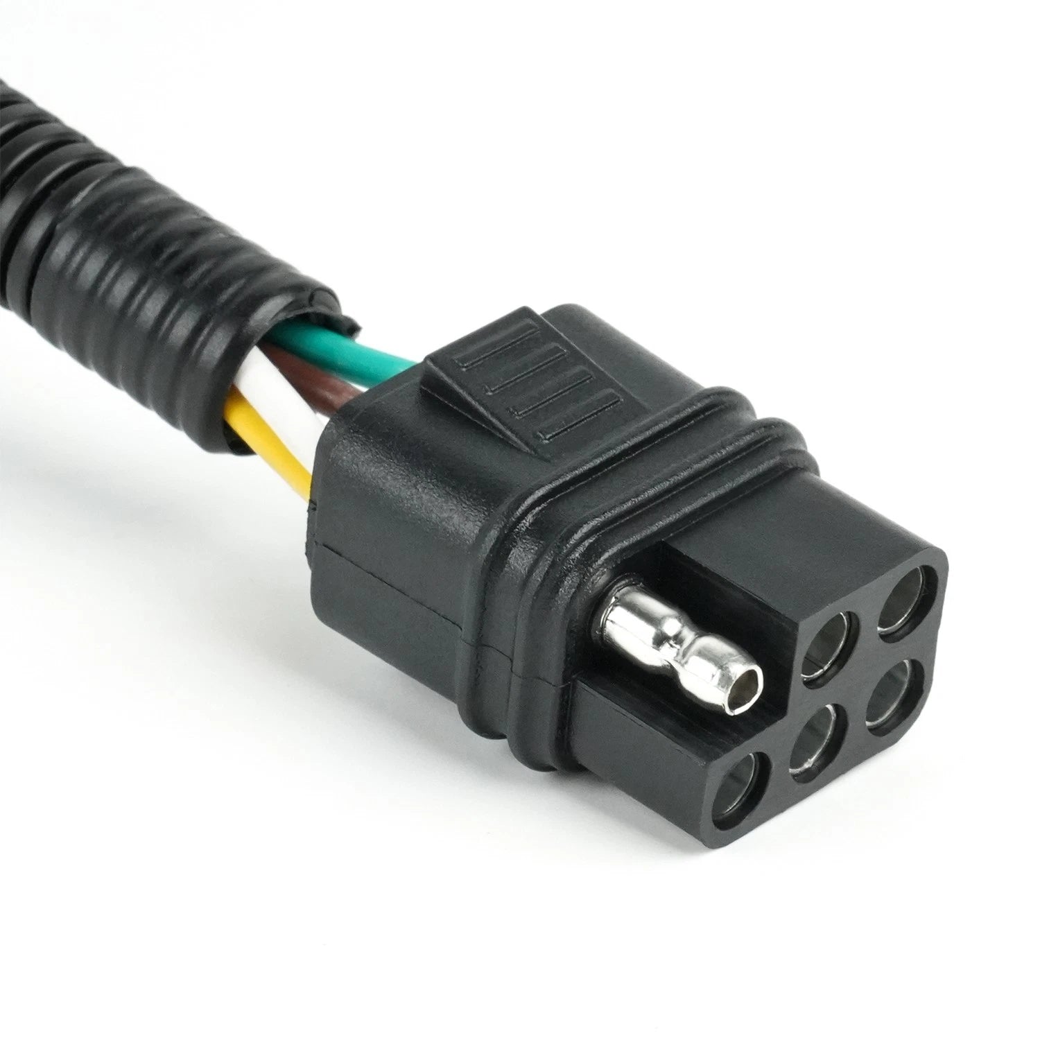 4-Way to 6-Way Wiring Harness for Forest River Damon Keystone (48")