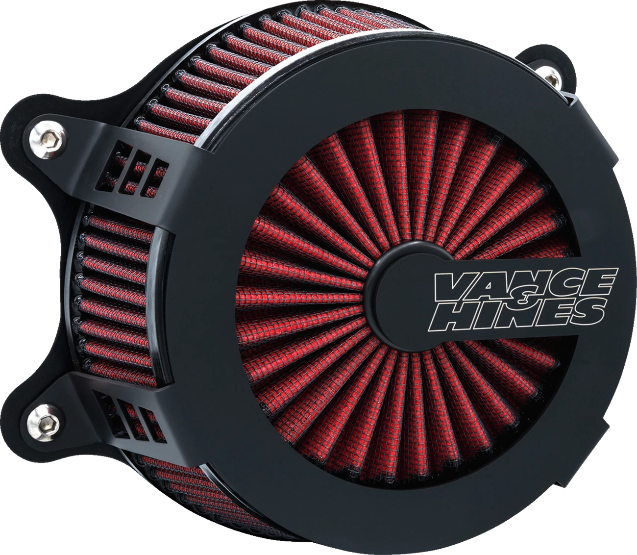 Vance & Hines VO2 Cage Fighter Air Intake Kit for Harley Davidson (2014–2023)