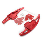 Red Shift Paddle Shifter Extension for Ford Focus, Escape, Kuga (2012-2020)