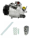 AC Compressor Kit Replacement for Ford Explorer 3.5L V6 (2015–2019)