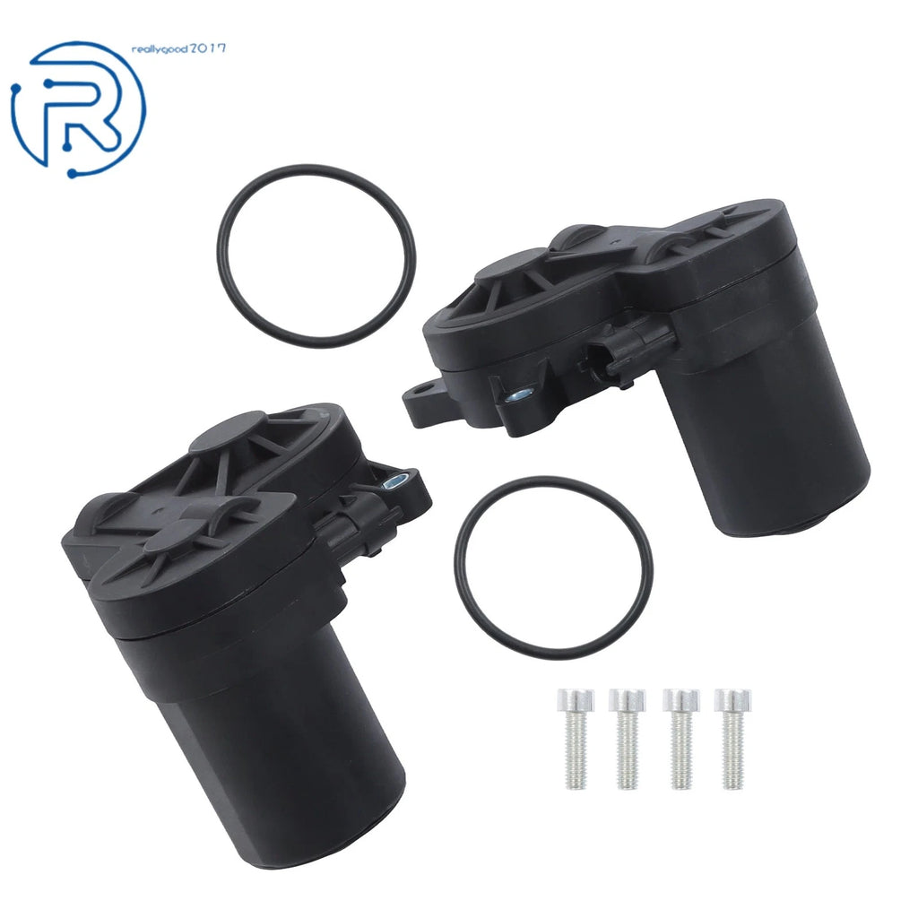 Set of 2 Parking Brake Actuators for Lincoln Continental (2017-2018)