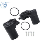 Set of 2 Parking Brake Actuators for Lincoln Continental (2017-2018)