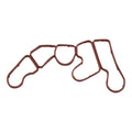 Elring 585.090 Gasket for Mercedes Dodge (Oil Filter Housing to Timing Cover)