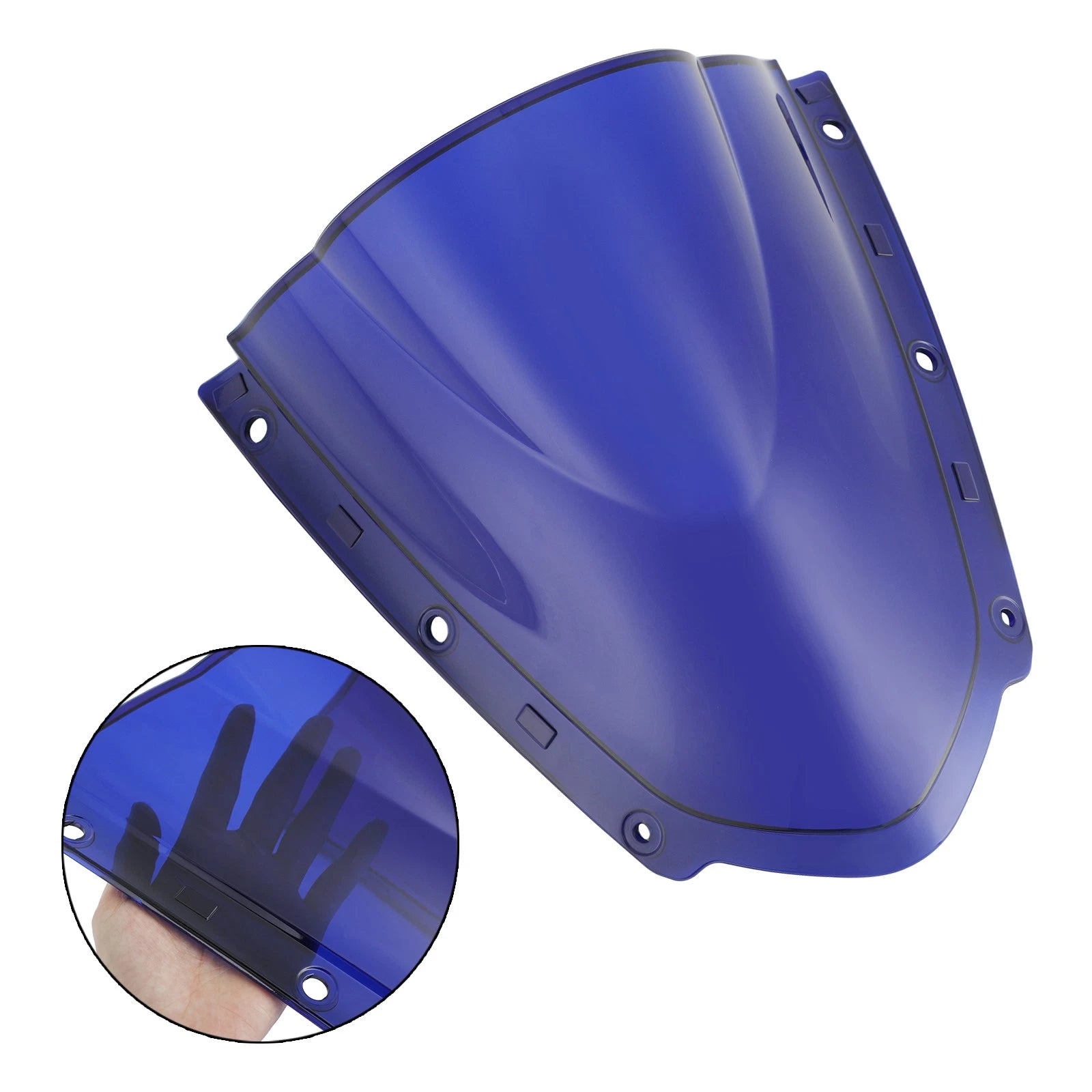 Windshield Protector for Kawasaki Ninja ZX-10R (2021–2024)