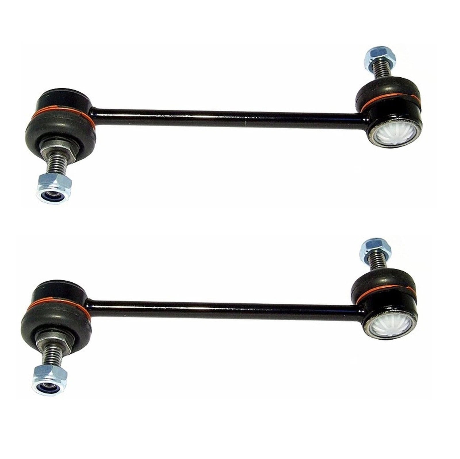 Set of 2 Front Suspension Stabilizer Bar Link Kits for BMW E36 M3 Z3 (1992–1999)