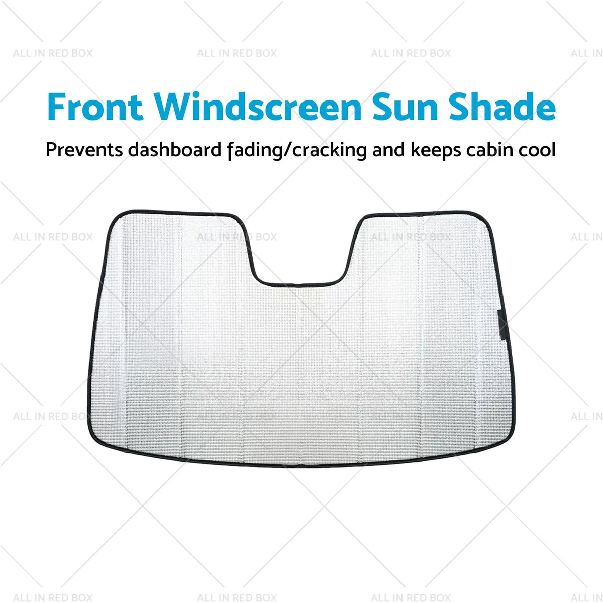 Front Windscreen Sun Shade for Ford Ranger P703/U704 (2022–2022)