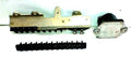 Terminal Blocks for Mercury Force 85hp (1988) F664497 FA616497