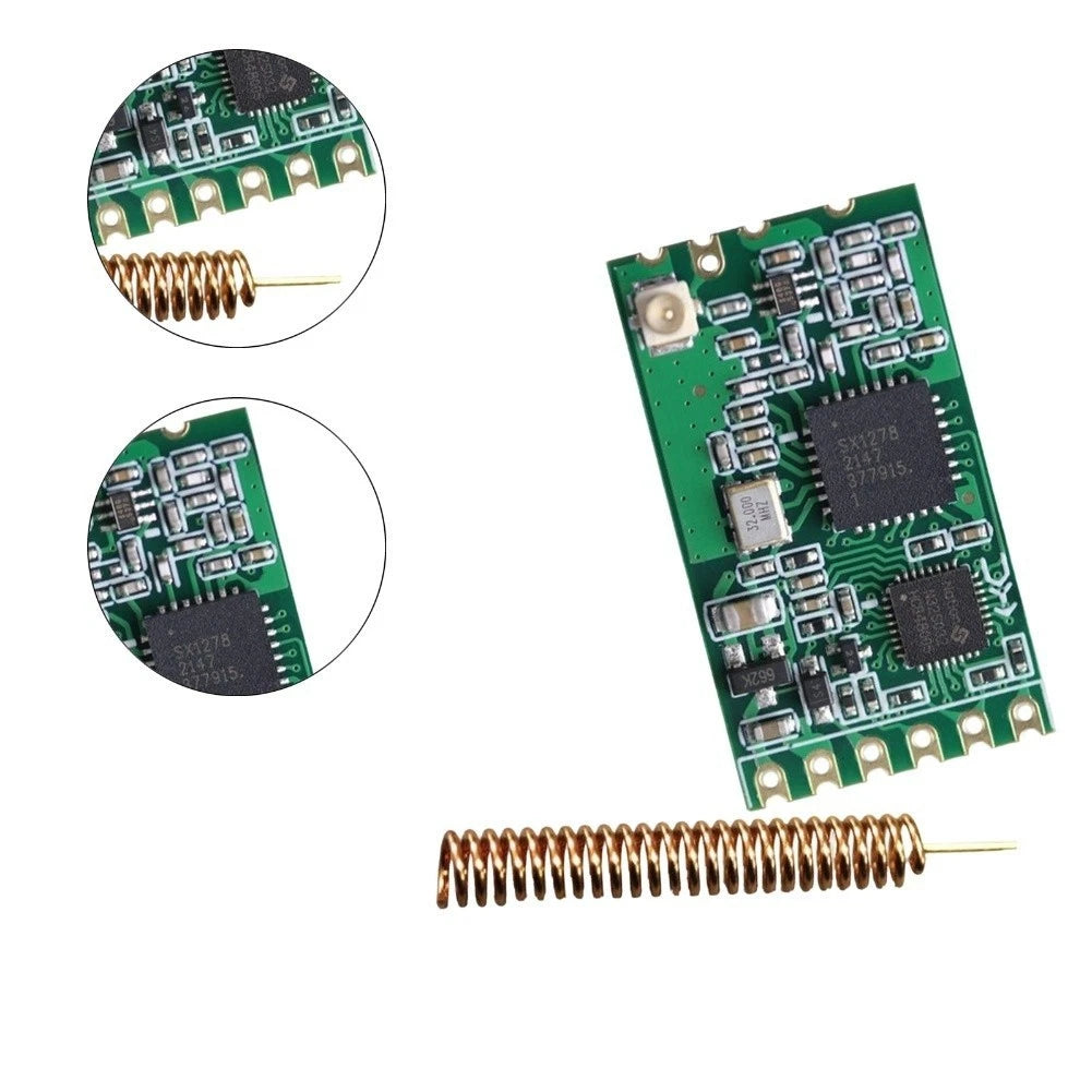 HC 14 Wireless Module 433MHz for UART Serial Communication Projects