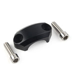 22mm CNC Master Cylinder Perch Clamp Cover for Motocross MX Enduro