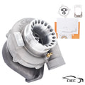 Billet T3 V-Band Turbo for GT3582 GT35 (Up to 600 BHP)