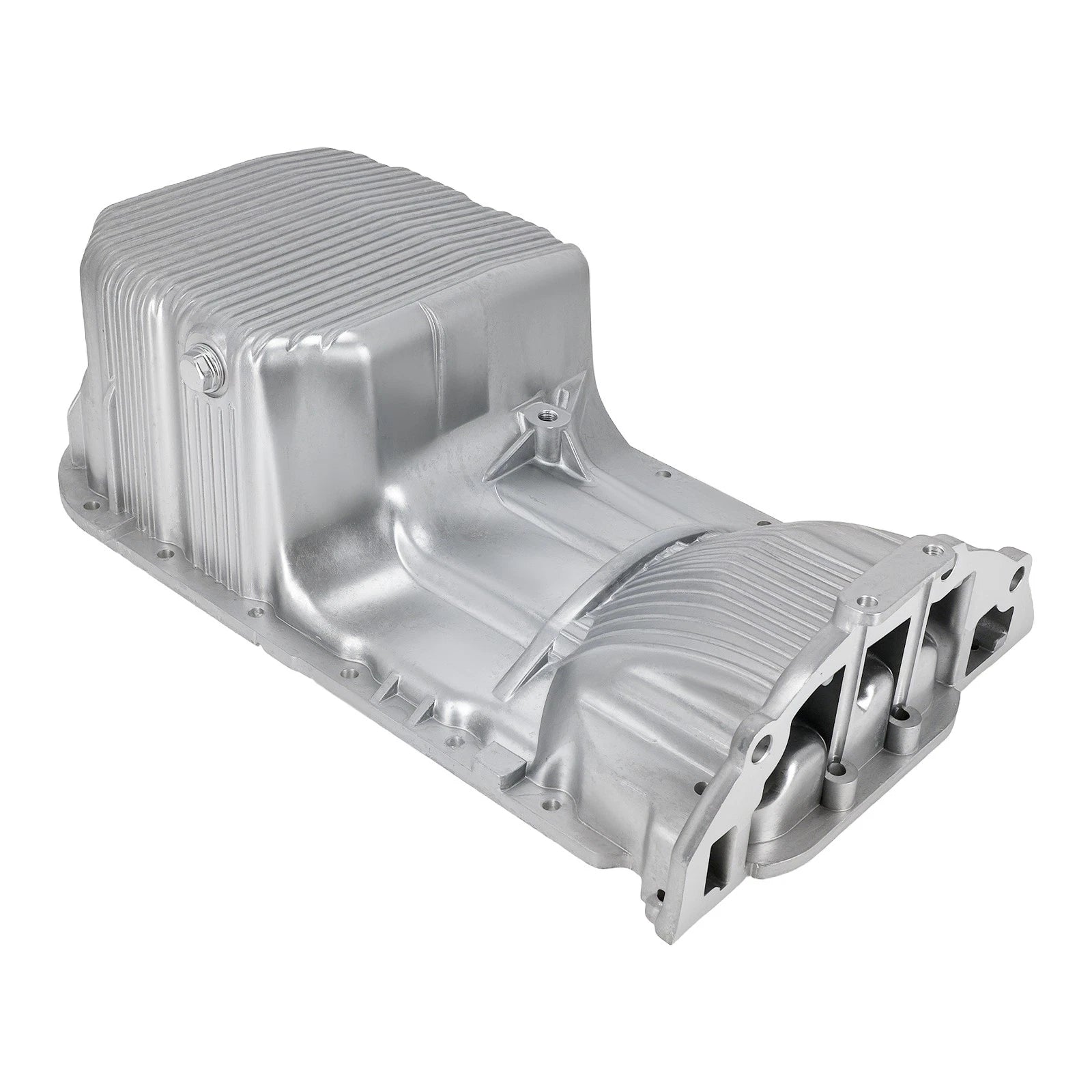 Aluminum Oil Pan for Kia Spectra Sedan 2.0L (2004–2009) 2152023602