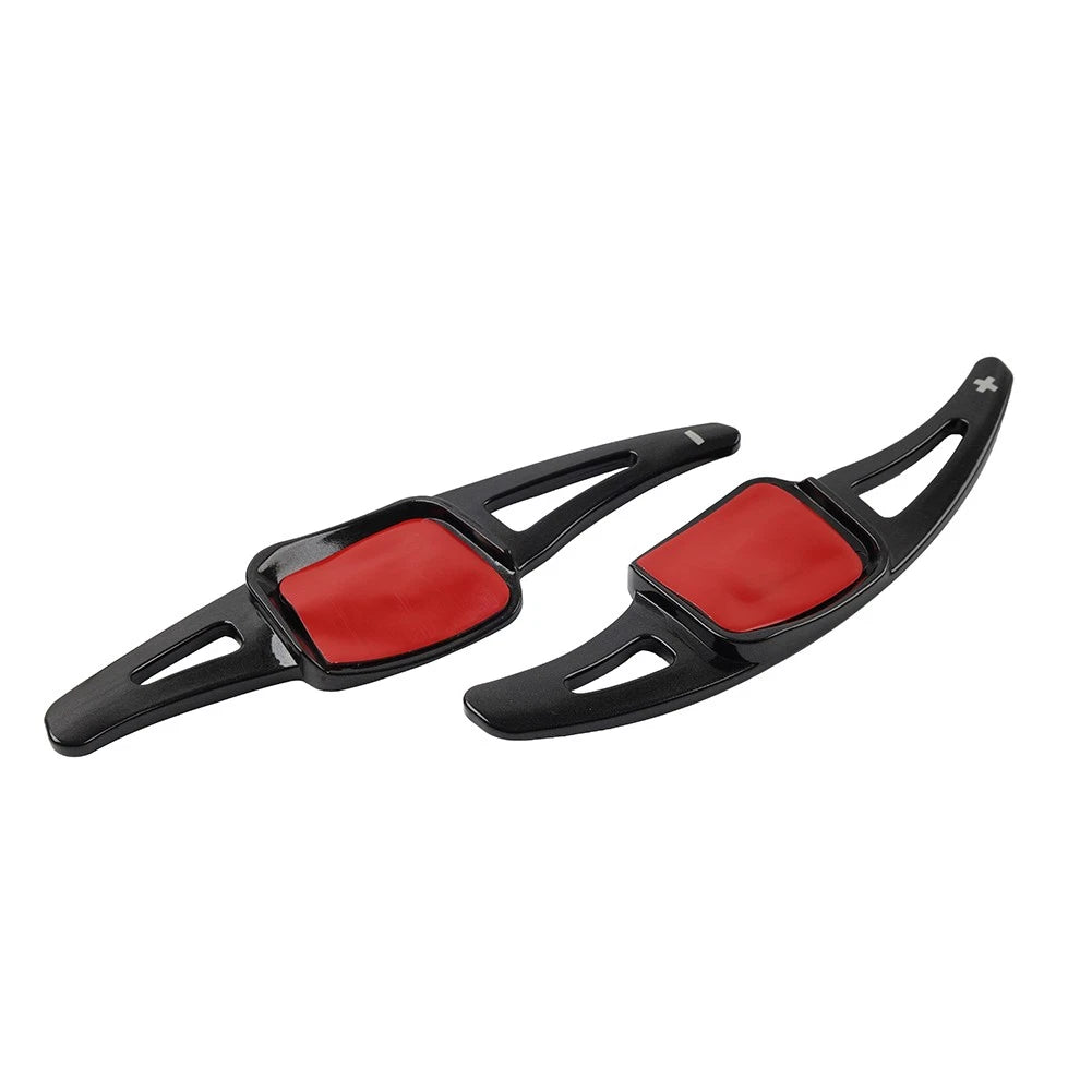 Steering Wheel Paddle Shifter Extension for VW Golf 8, Atlas, Sharan, CC, Touareg (2019–2023)