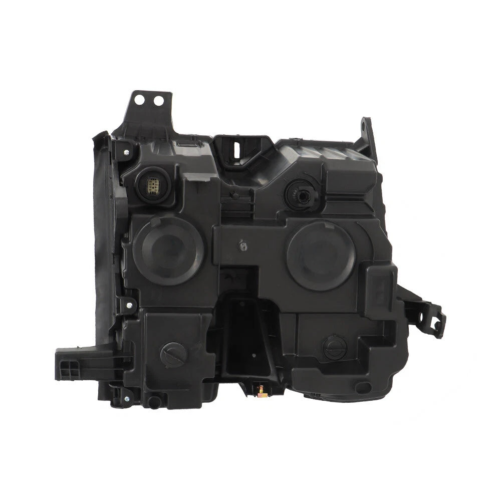 Headlight Assembly for Chevy Silverado (2019–2021) Halogen Passenger Side