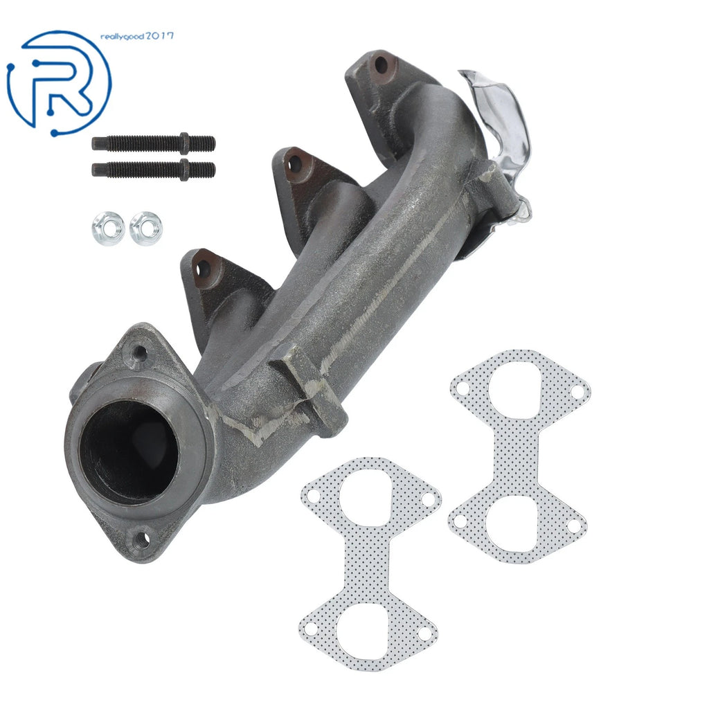 Driver Side Exhaust Manifold for Ford F250 F350 Super Duty 5.4L (2005–2010)