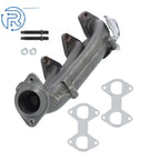 Driver Side Exhaust Manifold for Ford F250 F350 Super Duty 5.4L (2005–2010)
