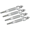 4 x Glow Plugs for Nissan Navara D21 (1993-1996)