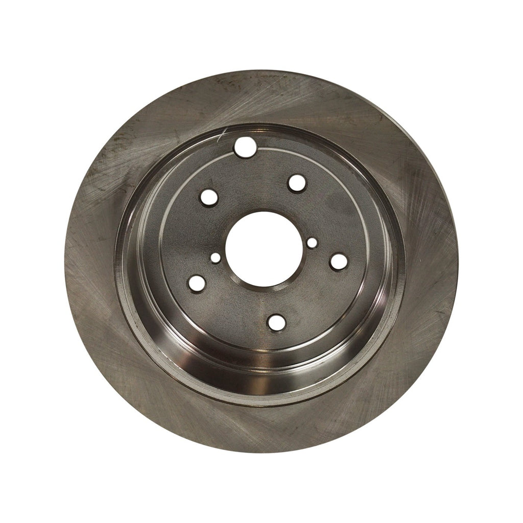 Rear Disc Brake Rotors for Subaru WRX (2015–2019)