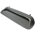 Hood Scoop Bulge for Toyota 4Runner Tacoma (2010–2022, 2012–2015) Carbon Fiber Look