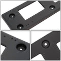 Front Bumper License Plate Mounting Bracket Kit for Sportage (2017–2021)