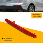 Rear Right Side Bumper Reflector Lamp for Acura MDX (2010–2013)