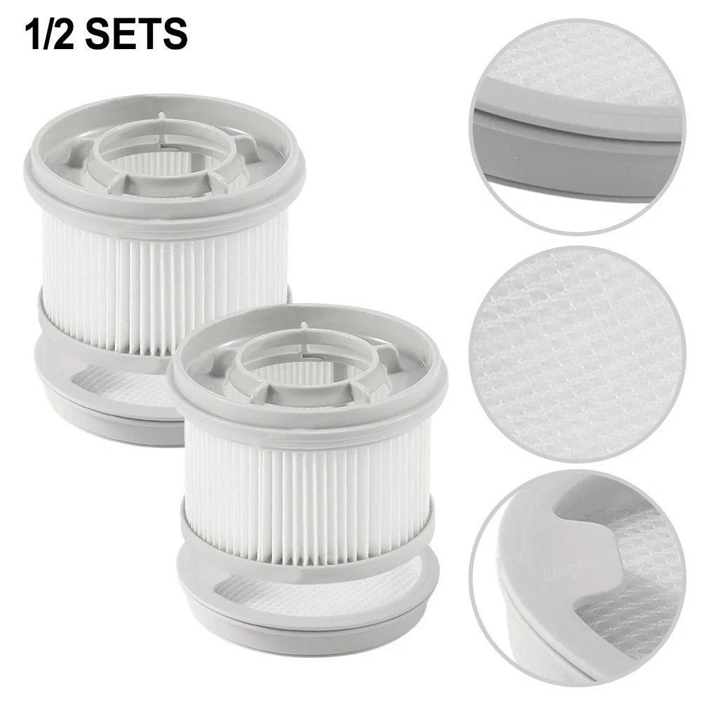 Vacuum Filter Kit HEPA for Xiaomi G20 G20 Max (Replacement Parts)