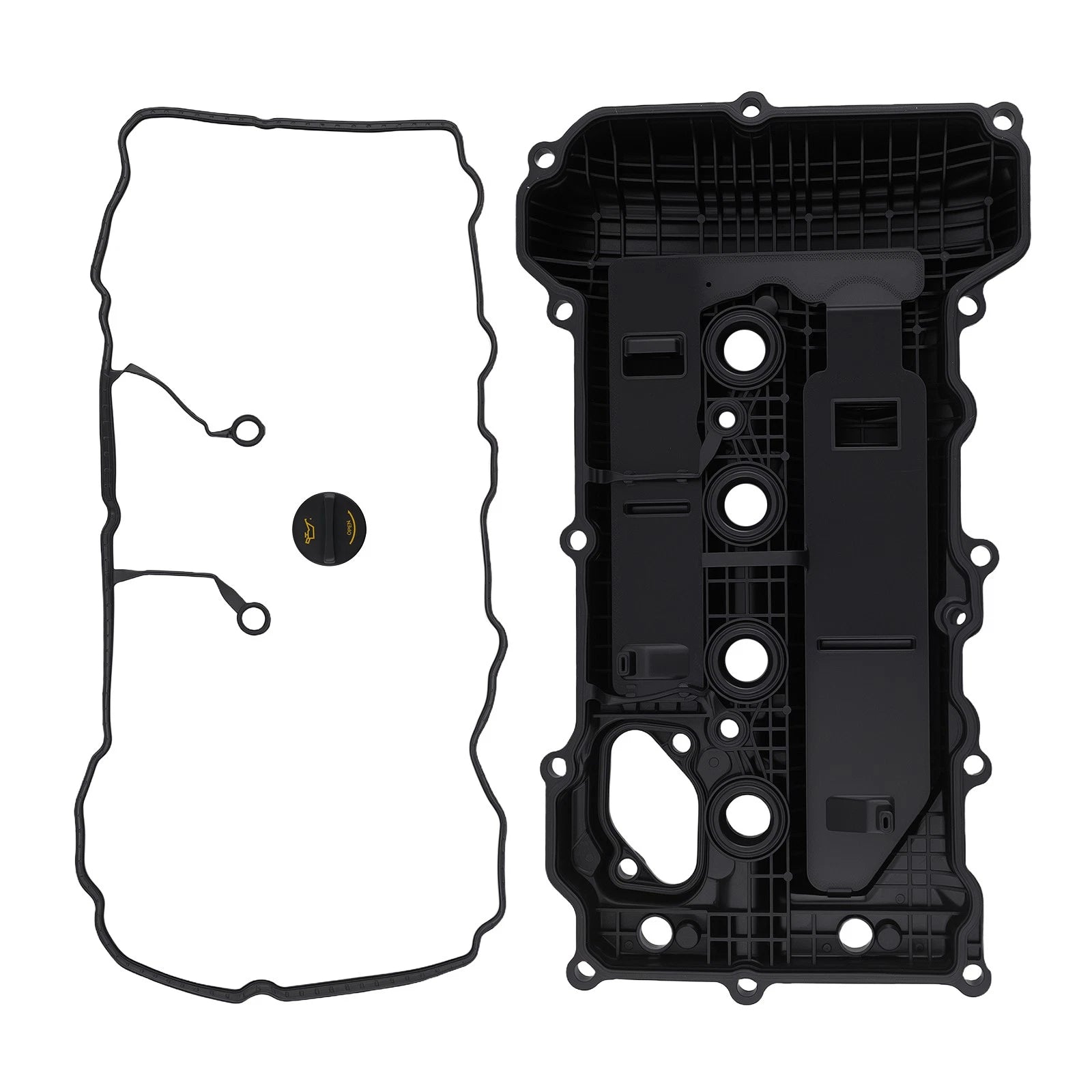 Valve Cover for Hyundai Elantra GT Tucson Kia Soul (2014–2020) 2.0L 224102E210