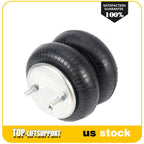 2X Air Suspension Air Spring Bags for Freightliner