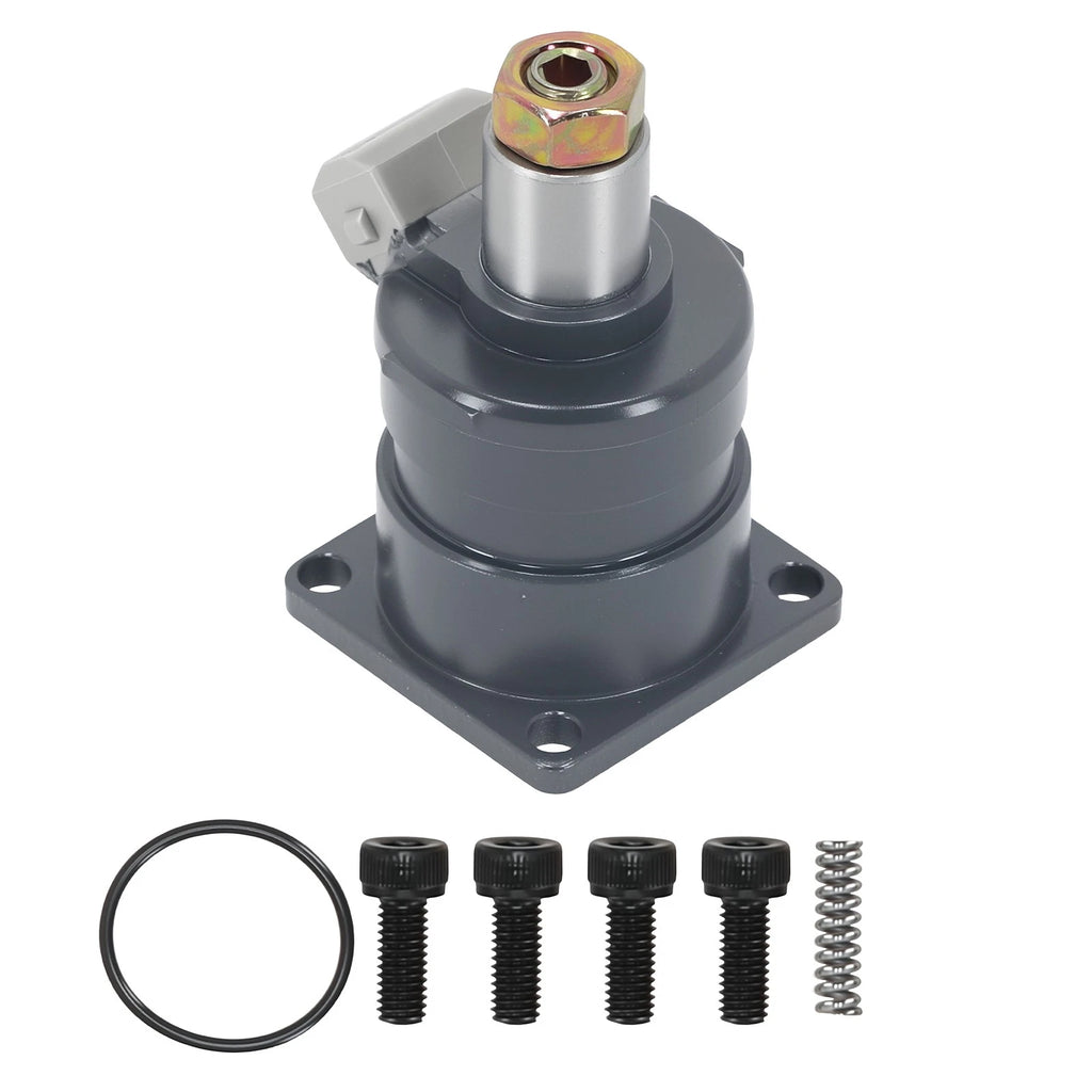 Solenoid Valve for Hitachi EX120-2/3 EX220-2/3 (1990-2000)