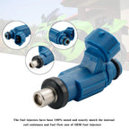 Fuel Injector EAT286 49033-0010 for Kawasaki Ninja ZX-14 ZX-10R KX450F (2006–2023)