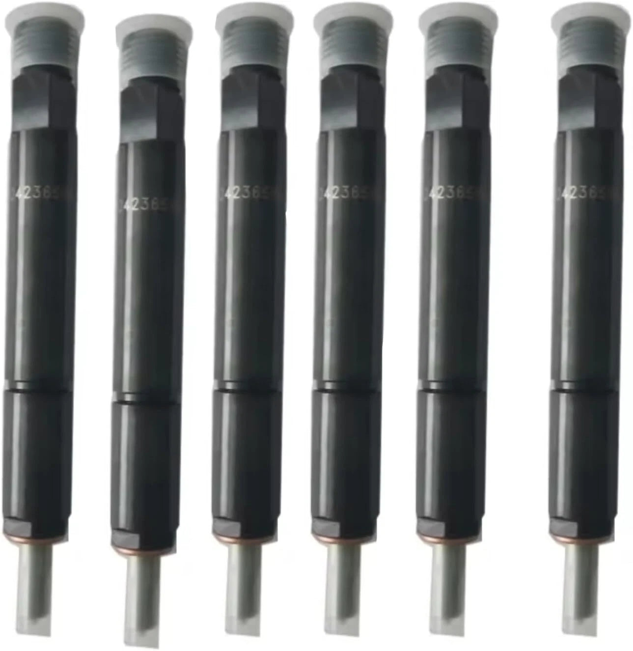 6X Fuel Injector for Deutz F6L914 Diesel Engine (04236686, 0423-6686)