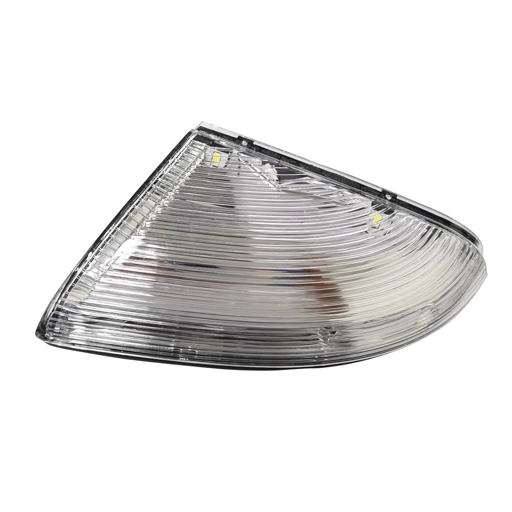 Front Passenger Mirror Turn Signal Puddle Light for Dodge Ram 1500 (2009–2018)