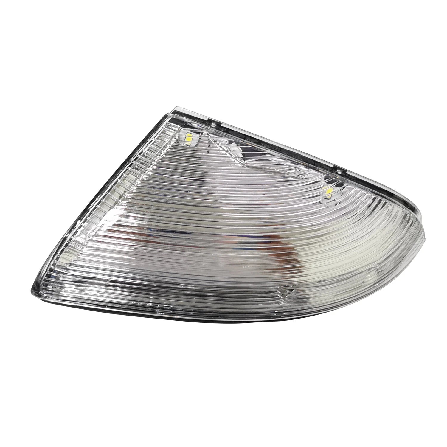 Front Passenger Mirror Turn Signal Puddle Light for Dodge Ram 1500 (2009–2018)
