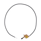 Throttle Cable for Wright Stander Mower Deck 48" 52" 61"