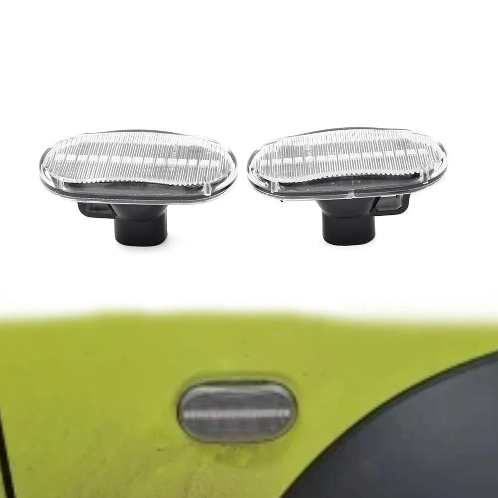 Side Marker Lights for Suzuki Jimny, Mazda AZ Off-Road, Chevrolet Cruze