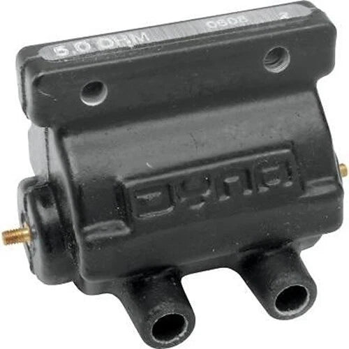 Dyna Ignition Coils for Dynatek DC7-1 (5 ohm, Dual Output)