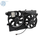 Dual Cooling Fan Assembly for Ford Edge, Lincoln MKX (2007-2018)