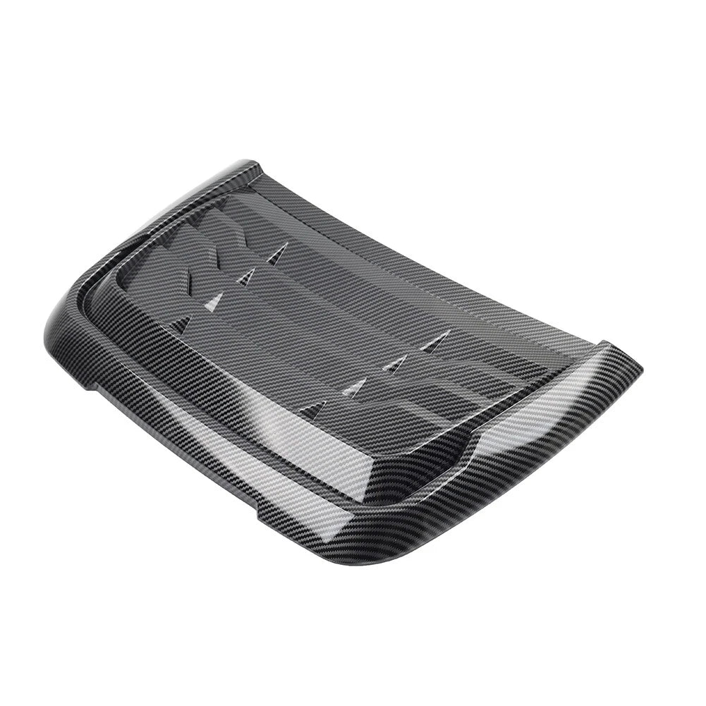 Carbon Look Hood Air Intake Vent Scoop for Ford Ranger Raptor (2015–2022)