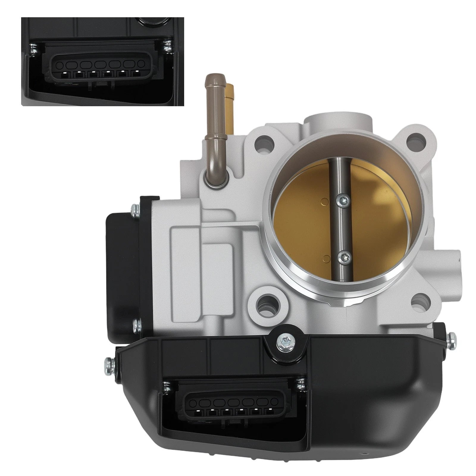 Throttle Body for Acura RDX 2019-2024, Integra, Honda Accord, Civic 2.0L 33710019