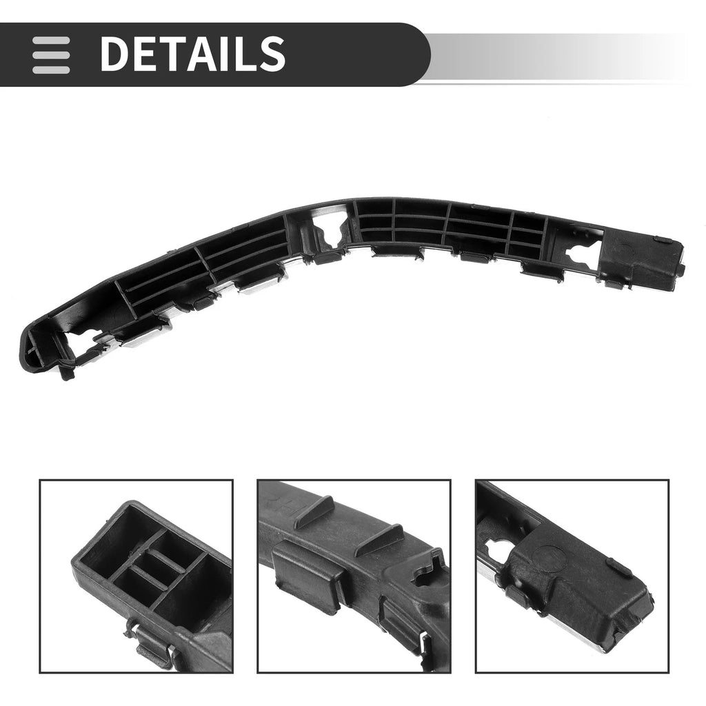 1pc Right Rear Bumper Retainer Bracket No. 866143W000 for Kia Sportage (2011–2016)