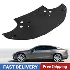 Front Bumper Lower Splash Shield Under Cover for Tesla Model S (2016–2021)