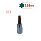Bit Socket Set for Vanadium Hand Hex Screwdriver (Hot Sale)