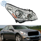 Right Side HID Projector Headlight for Infiniti G37 G25 (2010–2013)