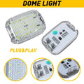 Interior Dome Light Assembly for Ford E-Transit (2022–2024), Transit Connect (2014–2023)