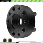 2Pcs 2 Inch Wheel Spacers 5x5.5 5x139.7 for Ram 1500 (2012–2018) M14x1.5