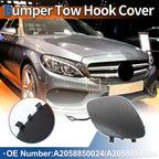Tow Hook Cover for Mercedes-Benz C300 (2015–2018) No.A2058850024 Grey