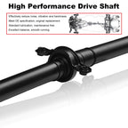 Rear Driveshaft Prop Shaft Assembly for Subaru Outback (2010–2012)