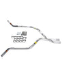 Dual Exhaust Pipe for Silverado 1500 (2007-2013) - 2.5" Corner Exit