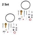 2X Carburetor Repair Kit for Tecumseh H25 H30 H40 H50 H60 H70